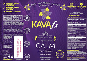 Kava Shot